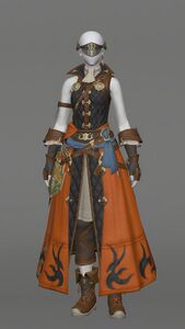 Alliance Attire of Striking