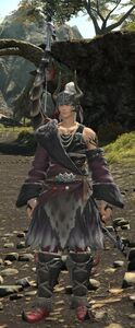 Banished Hunter