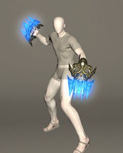 Bluespirit Baghnakhs