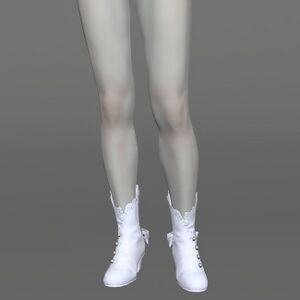 Bootlets of Eternal Innocence