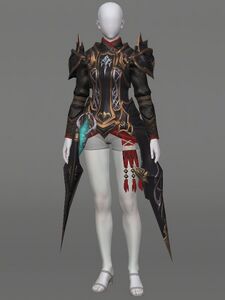 Demon Mail of Maiming