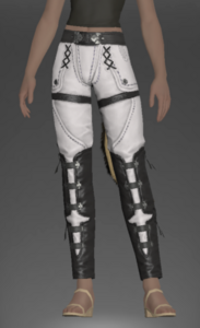 Direwolf Trousers of Maiming front.png
