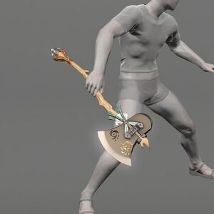 Fieldfiend's Hatchet