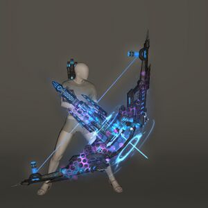 Mandervillous Compound Bow