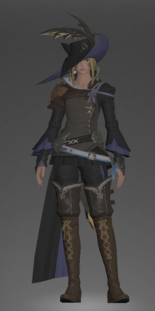 Orthodox Armor (The Aery)