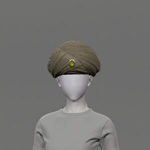 Phantom Vision Turban of Scouting