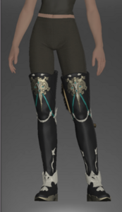 Prototype Alexandrian Thighboots of Striking front.png