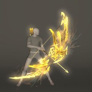 Ultimate Dreadwyrm Longbow