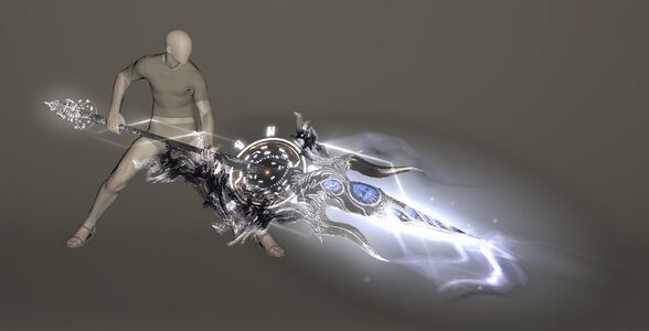 Ultimate Omega Trident