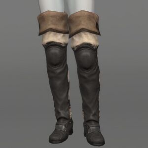 Amateur's Thighboots