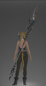 Augmented Black Willow Spear (Dragoon)