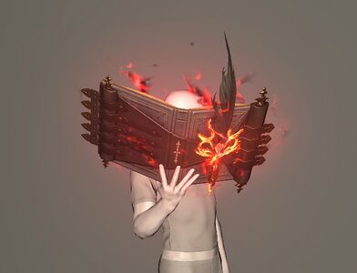 Augmented Hellhound Grimoire