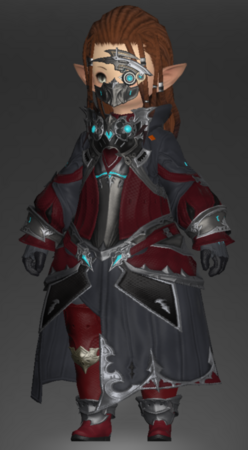 Augmented Scaevan Armor