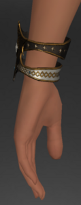 Dark Horse Champion's Bangle of Healing rear.png