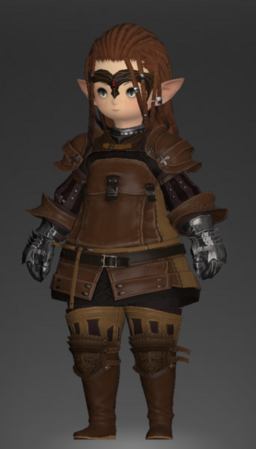 Heirloom Armor (Matoya's Relict)