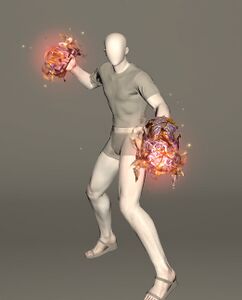 Hyperconductive Verethragna Replicas