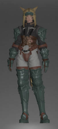 Ivalician Armor (IL 390)
