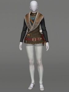 Leatherworker's Shirt