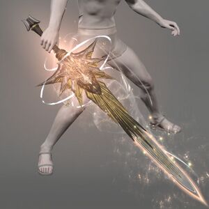 Sharpened Sword of the Twin Thegns