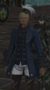 Virazahn's Father