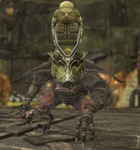 5th Order Patriarch Ze Bu