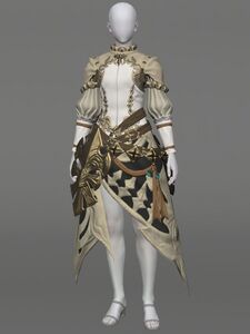 Bogatyr's Longcoat of Healing