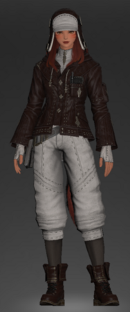 Dawntrail level 94-96 Crafting and Gathering Gear