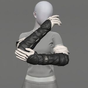 Direwolf Gloves of Aiming