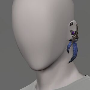 Edencall Earrings of Fending