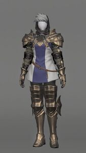 Farlander Attire of Striking