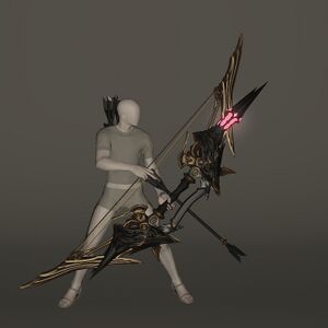 Midan Metal Bow