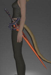 Moonward Longsword (Paladin)