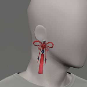 Ryumyaku Earring of Fending