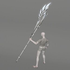 Augmented Veldian Spear