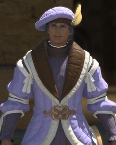 Worried Weaver