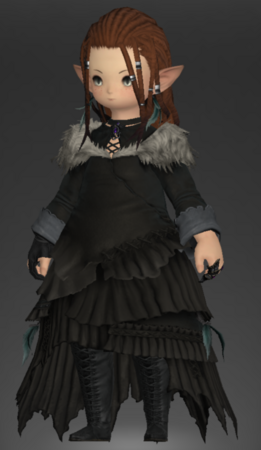 Brave New Y'shtola Attire