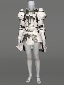 Direwolf Cuirass of Fending