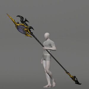 Dreadwyrm Spear