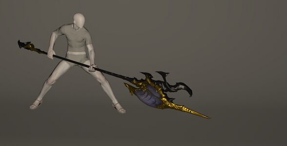 Dreadwyrm Spear