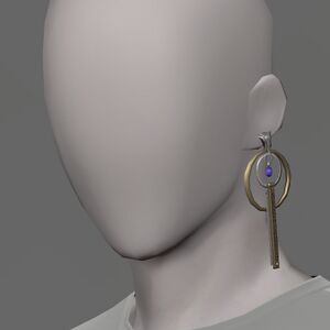 Edengate Earring of Fending