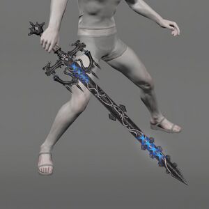 Edenmorn Bastard Sword