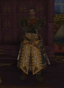 Gridanian Delegate
