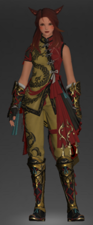 Artifact Armor (Dawntrail)