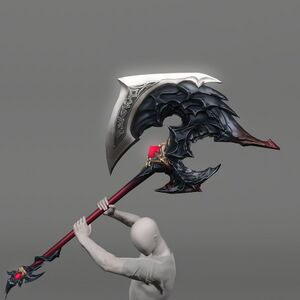 Horde Axe