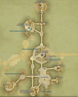 Limsa Lominsa Upper Decks - Final Fantasy XIV Online Wiki - FFXIV ...