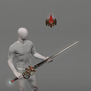 Phantom Rapier Penumbrae