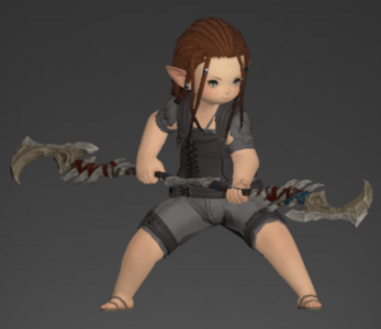 Riversbreath Spear (Dragoon)