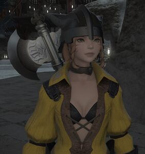 Sunny Yellowjacket