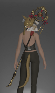 Suzaku's Cane (White Mage)