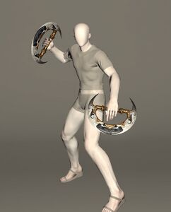 Tsukuyomi's Crescents